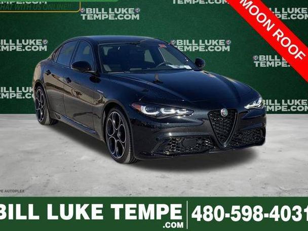 ALFA ROMEO GIULIA (952) 2024 ZARFAMBNXR7683892 image